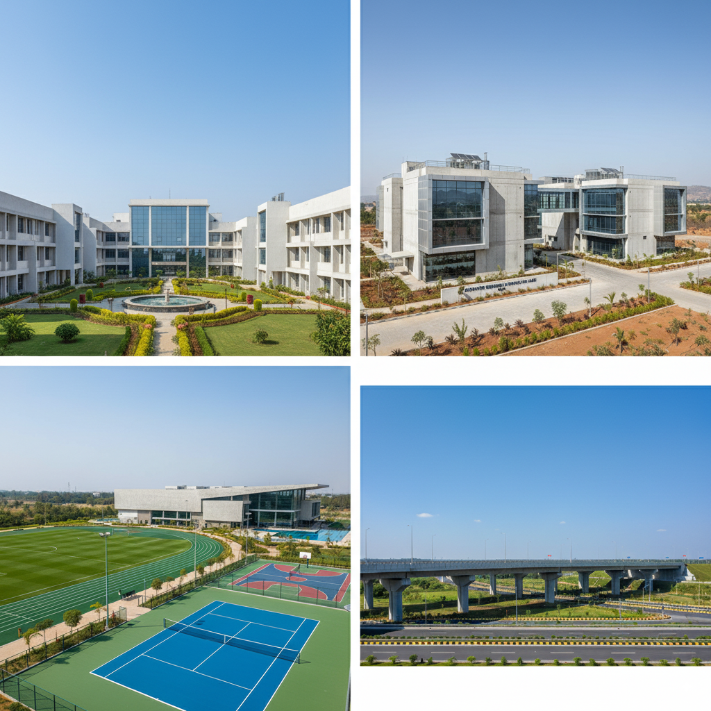 Infrastructure Development